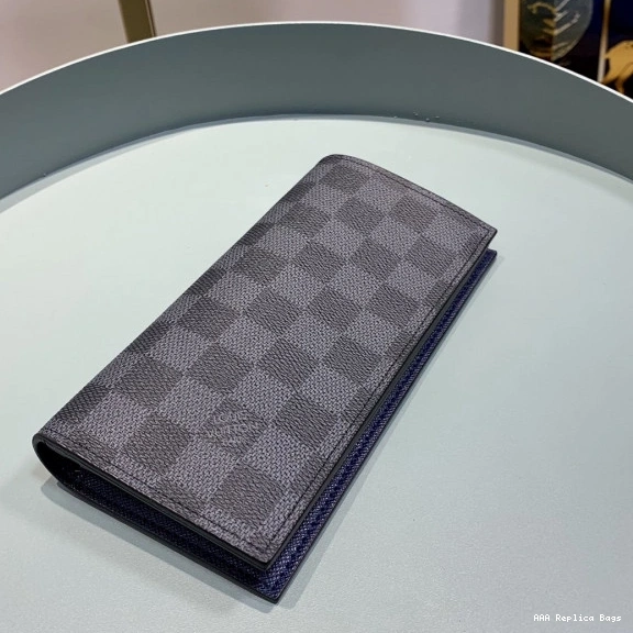 Aaa replica ru VUITTON ALEXANDRE LOUIS WALLET 0809
